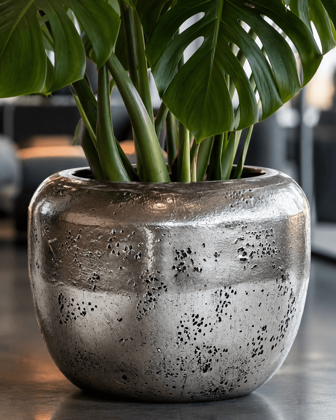 Mayfair planter collection