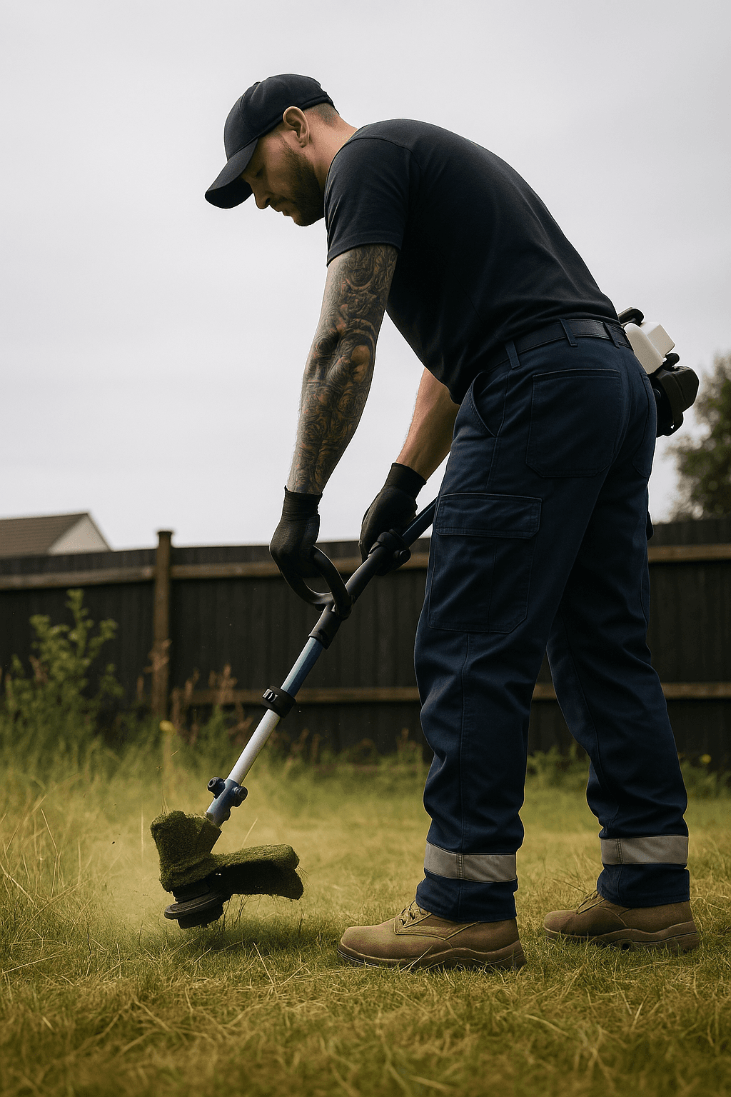Garden & Grounds Maintenance by Plant Pro